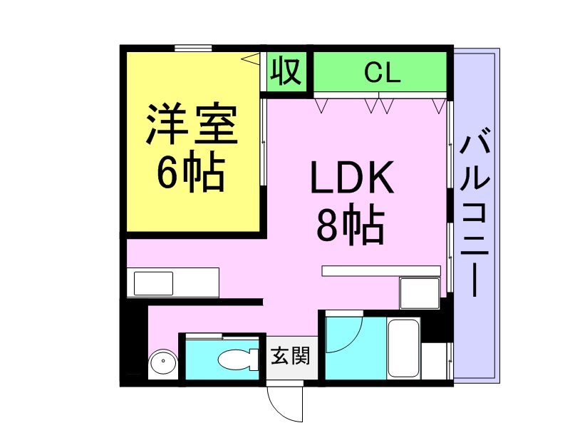 グランドハイツ浜甲子園