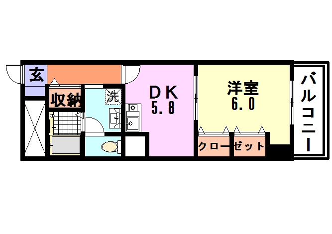 エダム武庫之荘