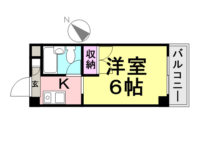 松崎マンション立花町