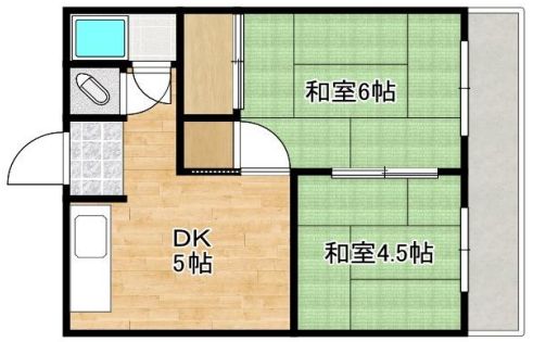 ロイヤルハイツ尼崎