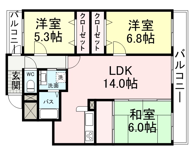 ケイジェイ・レジデンス南武庫之荘