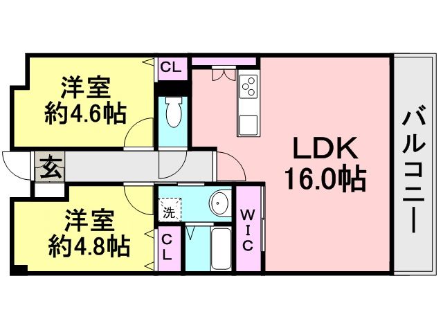 Luxe武庫之荘