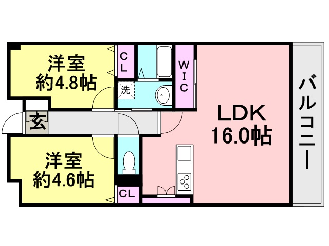 Luxe武庫之荘