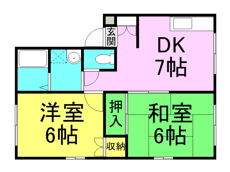 エステートピア恵芳