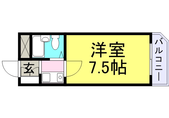 ブリージェ武庫川