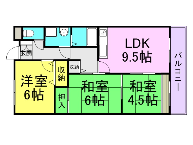メゾン共栄