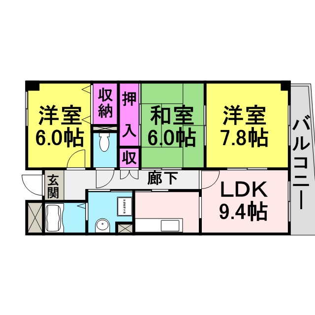 ドエル食満