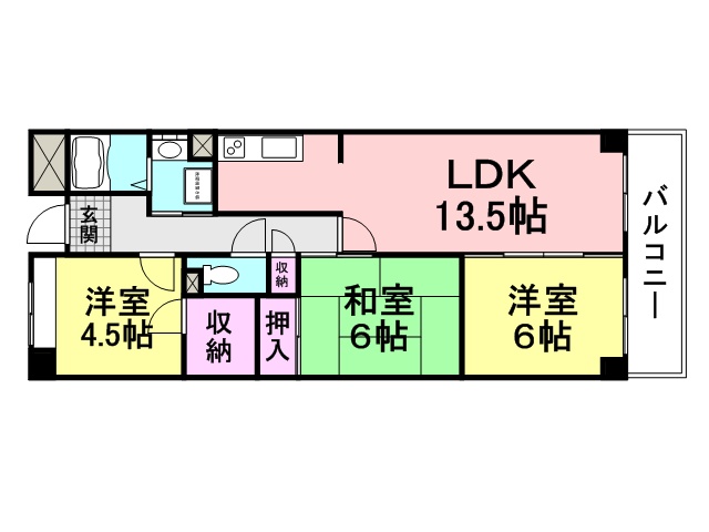 タカマツレジデンス園田ノース