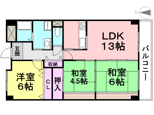 サンライフ西長洲