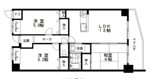 エンゼルハイツ東塚口