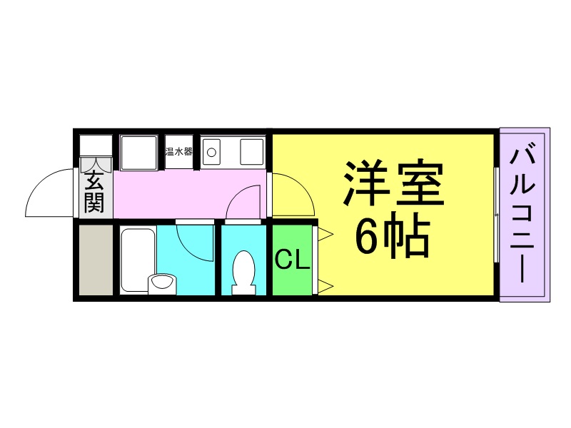 パルメーラ甲子園口