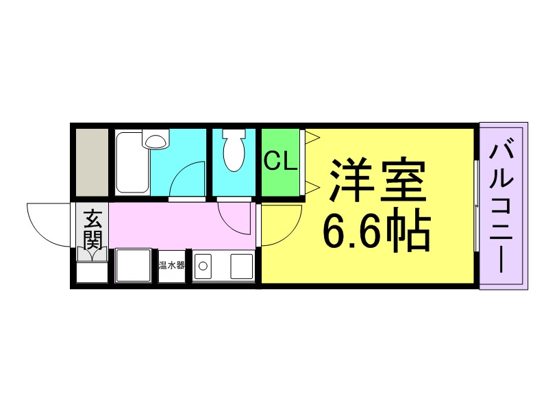 パルメーラ甲子園口