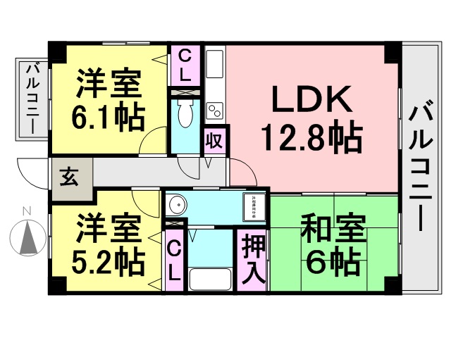 サンリット立花