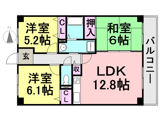 サンリット立花