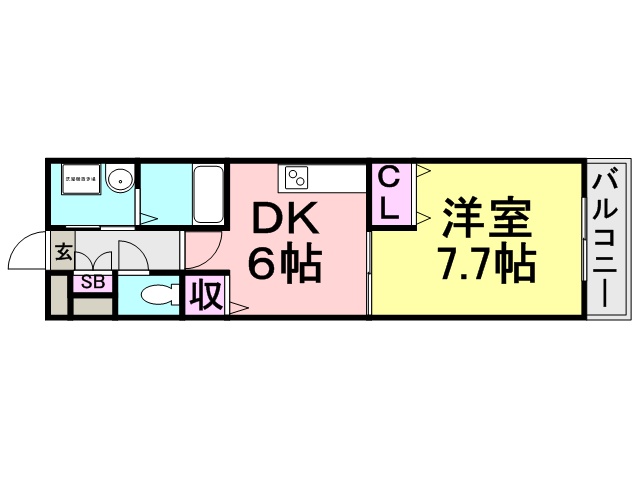 グランシャリオ塚口