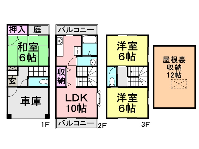 ローズガーデン立花