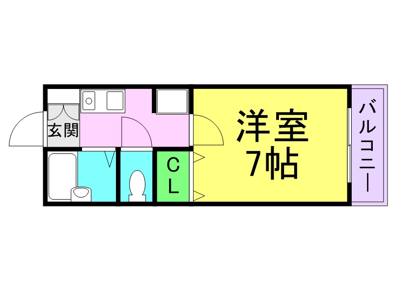 アーバンジャングルプレース206