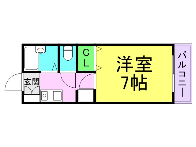 アーバンジャングルプレース206