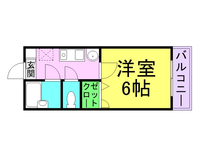 アーバンジャングルプレイス174s