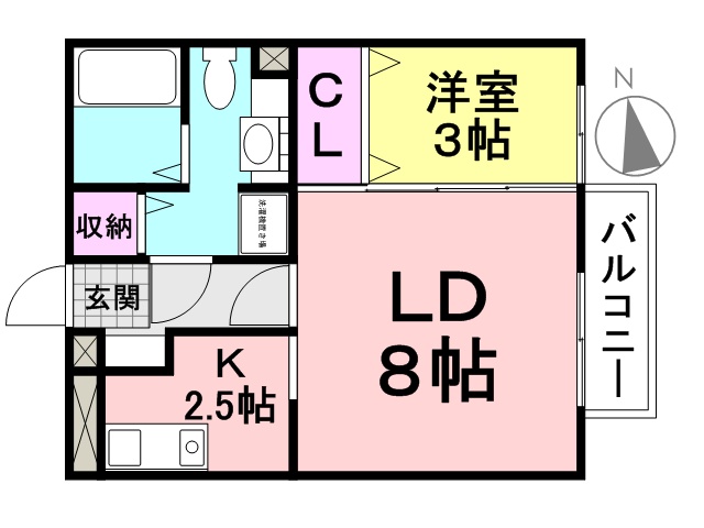 リバーハイツA棟・B棟