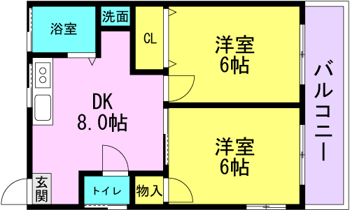 エクセルマンション園田