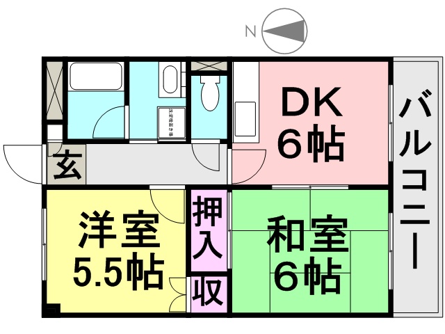 ブラウンハイツ