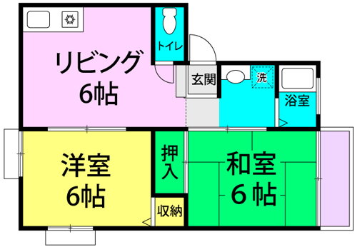 サンライズ立花ハイツ