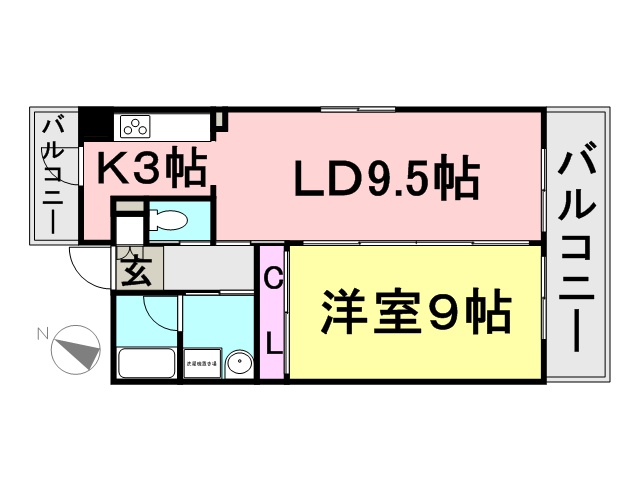 アーバネックス尼崎東難波