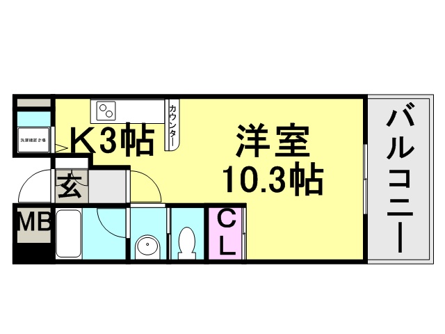 アーバネックス尼崎東難波