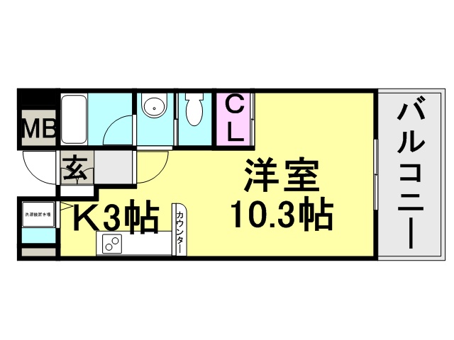 アーバネックス尼崎東難波