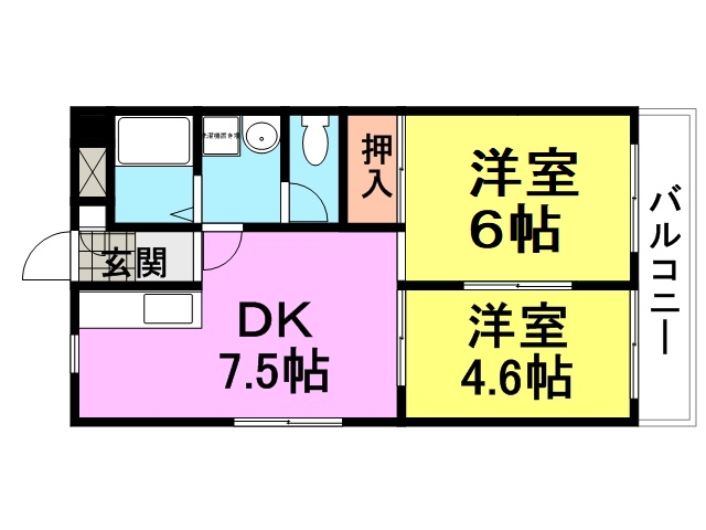 エスペラール武庫之荘