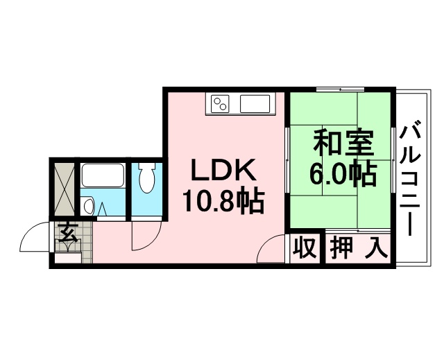 エスペラール武庫之荘