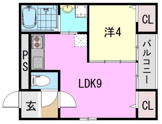 ドルチェ西立花