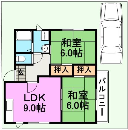 ベル坂部
