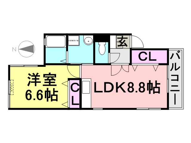 別府マンション5