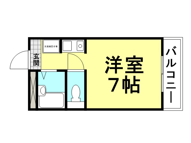 パールハイツ東大物町