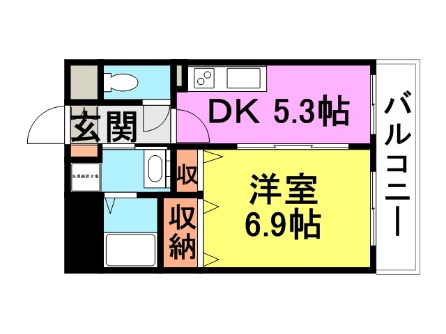 グランデル武庫之荘