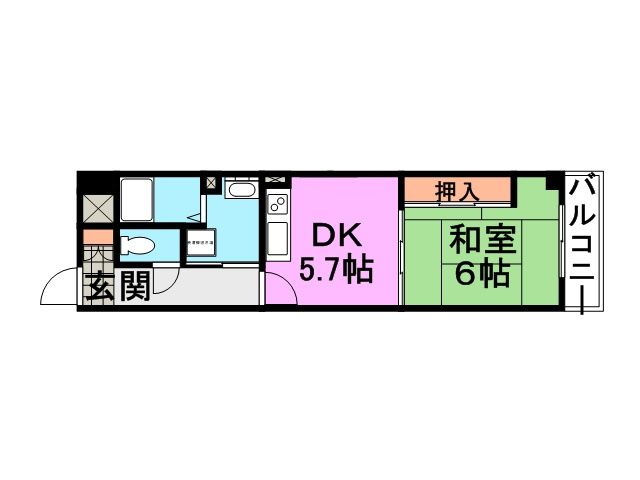 グランデル武庫之荘