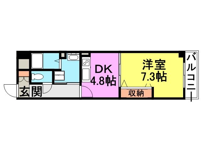 グランデル武庫之荘