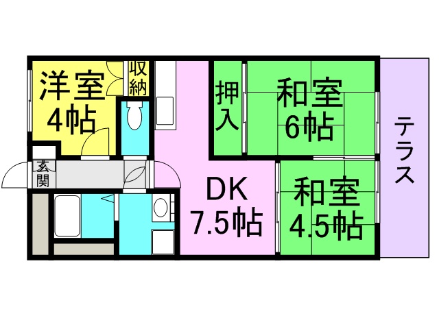 ドミール甲子園