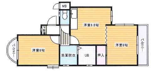エスポワール塚口2