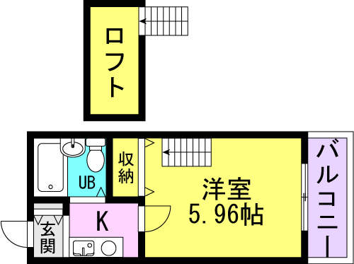 尼崎第5マンション
