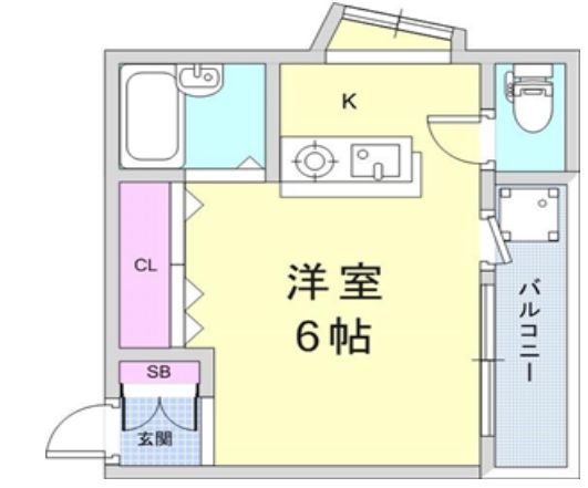 グレイスマンション1番館