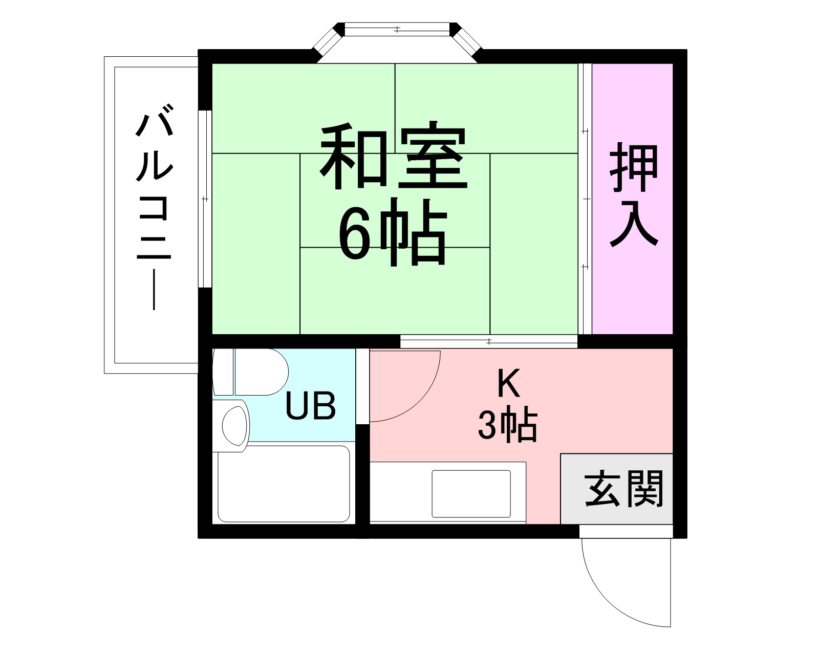 グレイスマンション1番館