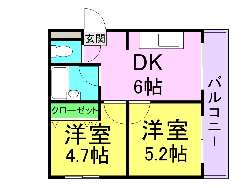甲子園口マンション