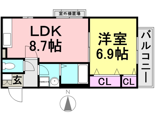 パレス武庫川