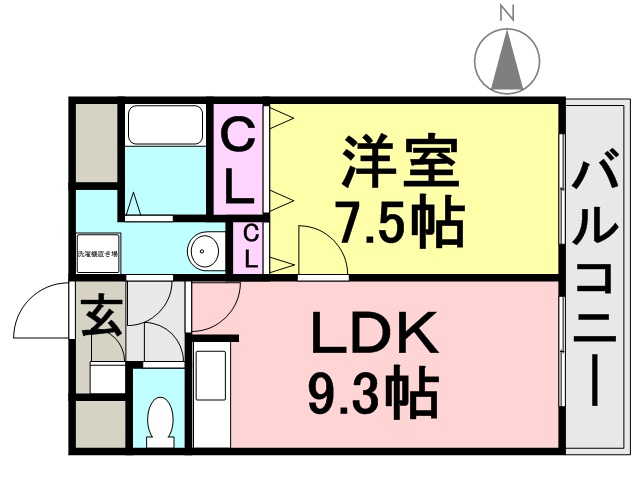 パレス武庫川