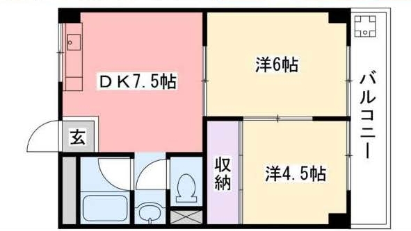NDYハイツ甲子園