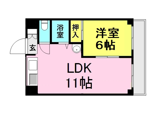 ラレジェール広瀬