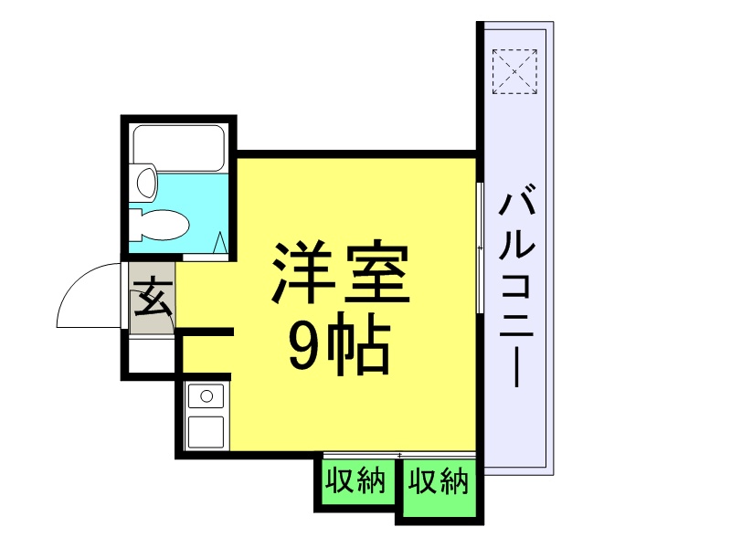 ベルフィーユ鳴尾